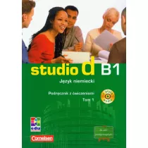 Studio d B1.1. Podrcznik z wiczeniami