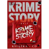 Krime Story Ksi��ka + CD