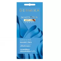 Dermika Maestria Ceramidowy Rekonstrutor maseczka odbudowujca do twarzy 7 g