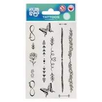 Tatua Life Sticker Boo