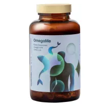 HealthLabs OmegaMe Men suplement diety 120 kaps.