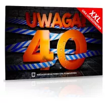 XXL Uwaga! 40 Urodziny Grammi