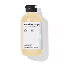 Farmavita Back Bar Nourishing Shampoo No.2 szampon do w�os�w Olej Arganowy i Mi�d 250 ml
