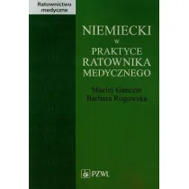 Niemiecki w praktyce ratownika medycznego