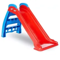 Zje�d�alnia First Slide red/blue Little Tikes