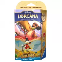 Disney Lorcana Starter Set single unit B