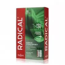 Farmona Radical Anti-Hair Loss Treatment ampuki przeciw wypadaniu wosw 75 ml