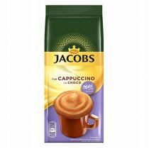 Jacobs Kawa rozpuszczalna Cappuccino Choco Milka 500 g