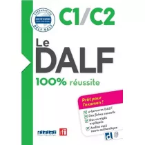 DALF C1/C2 100% r�ussite + audio