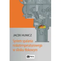 System spalania niskotemperaturowego w silniku t�okowym