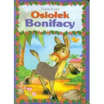 Seria futrzana. Osioek Bonifacy