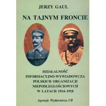 Na tajnym froncie