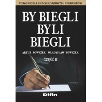 By biegli byli biegli. Poradnik dla bieg�ych..cz.2