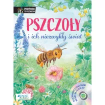 Pszczoy i ich niezwyky wiat. Ksika z pyt CD