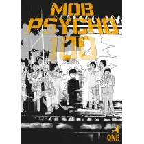 Mob Psycho 100. Tom 4