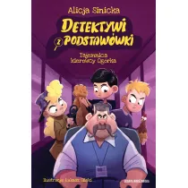 Detektywi z podstaw�wki. Tajemnica kierowcy Og�rka