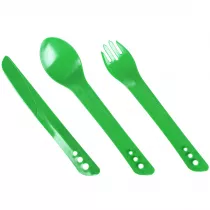 Lifeventure Sztuce turystyczne - green