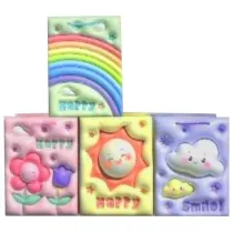 Merkpol Torba prezentowa Happy MIX