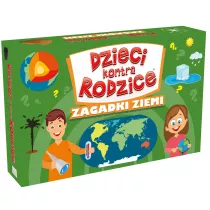 Dzieci kontra Rodzice. Zagadki Ziemi Kangur