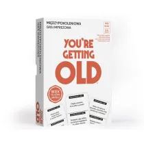 Gra dla dorosych - You're getting old Epee