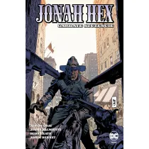 Uniwersum DC Garbate szcz�cie. Jonah Hex. Tom 5