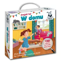 Znajd to! W domu