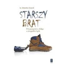 Starszy brat. O towarzyszeniu m�odym w przygodzie