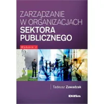 Zarz�dzanie w organizacjach sektora publicznego
