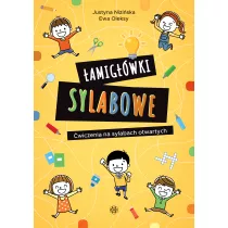 amigwki sylabowe. wiczenia na sylabach otwartych