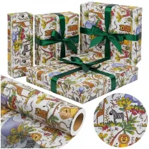 PaperHit Papier zwierztka Wesoe Safari X-Strong 38cmx20m