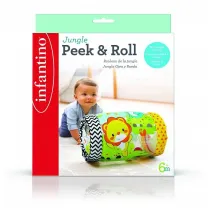 Dmuchany roller ze zwierztami Infantino B-Kids