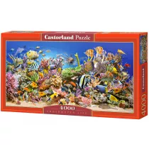 Puzzle 4000 el. Underwater Life Castorland