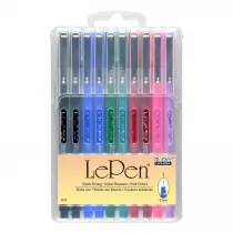 Uchida Cienkopis LePen Basic 10 szt.