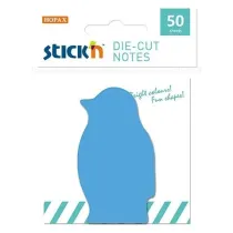 Stickn Notes samoprzylepny Pingwin