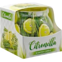 Admit wieca powlekana antykomarowa Miral Citronella