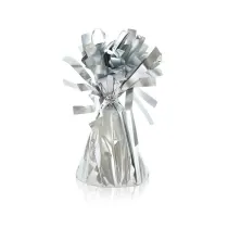 Godan Ci�arek foliowy do balon�w moonlight silver 145g