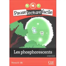 LF Les phosphorescents. Niveau 5. Livre + Audio CD