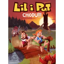 Chodu!!! Lil i Put. Tom 2