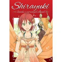 Shirayuki. �nie�ka o czerwonych w�osach. Tom 5