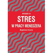 Stres w pracy mened�era