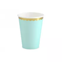 PartyDeco Kubeczki 220 ml 6 szt.