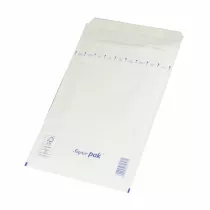 Office Products Koperta samoklejca z foli bbelkow HK E15 biaa 10 szt.