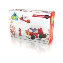 Klocki Meli Basic Fire Brigade 4in1