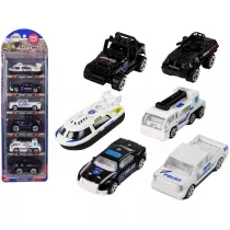 Zestaw resorak�w 1:64 LeanToys