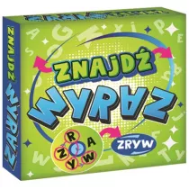 Znajd wyraz Kangur