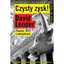 Czysty Zysk. Powie�� o pieni�dzach (pocket)