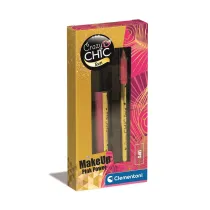 Crazy Chic - B�yszczyk z kontur�wk� Pink Clementoni