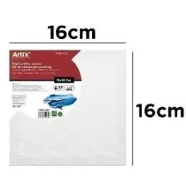 Mp Main Paper Podobrazie 16x16x1.5cm 280g/m2