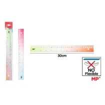 Mp Main Paper Linijka plastikowa 30cm