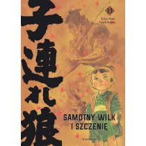 Samotny Wilk i Szczeni�. Tom 13